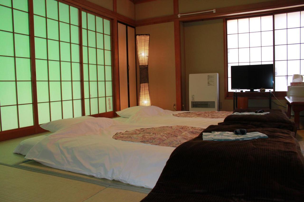Yamanaka Lake Ryozan Yamanakako Eksteriør billede