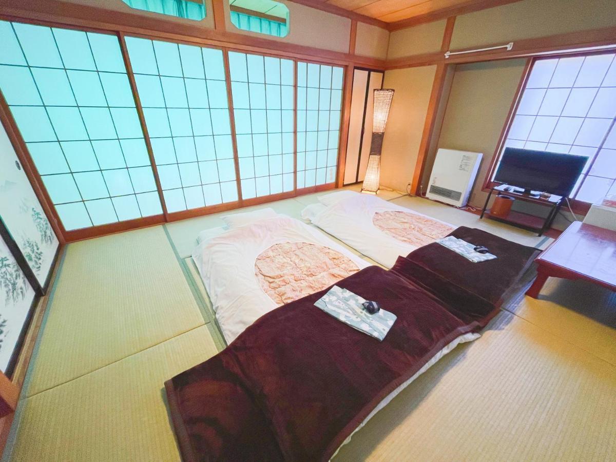 Yamanaka Lake Ryozan Yamanakako Eksteriør billede