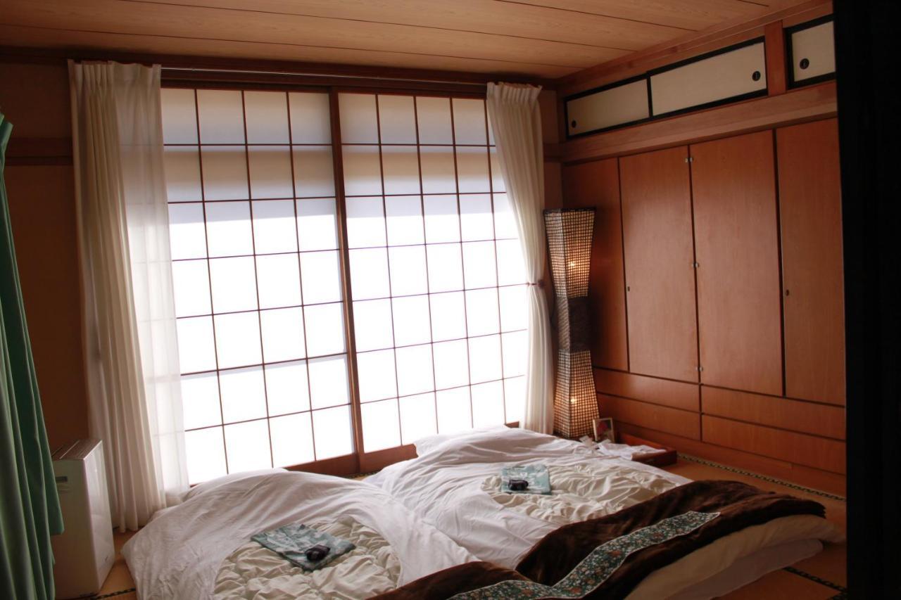 Yamanaka Lake Ryozan Yamanakako Eksteriør billede