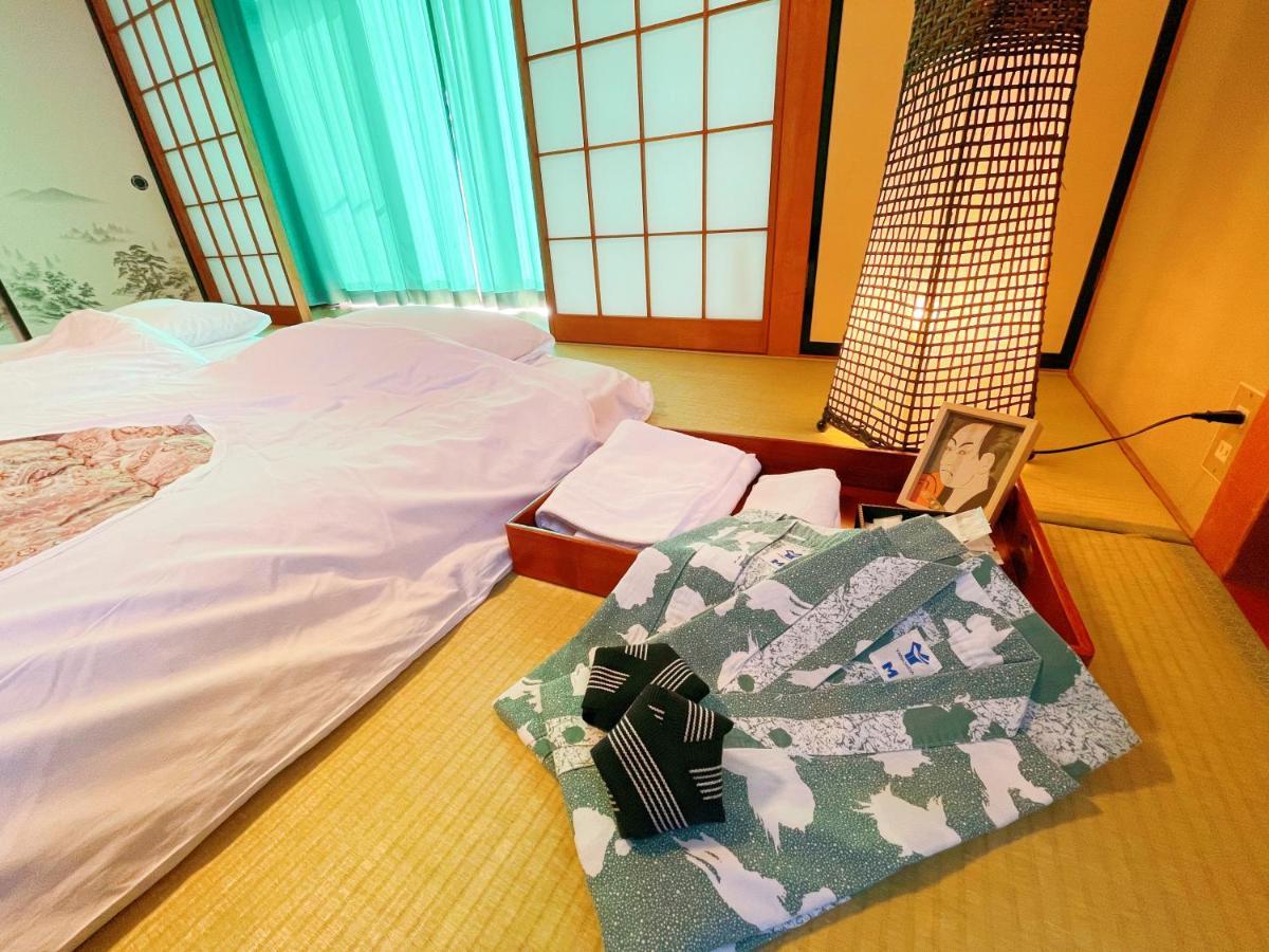Yamanaka Lake Ryozan Yamanakako Eksteriør billede