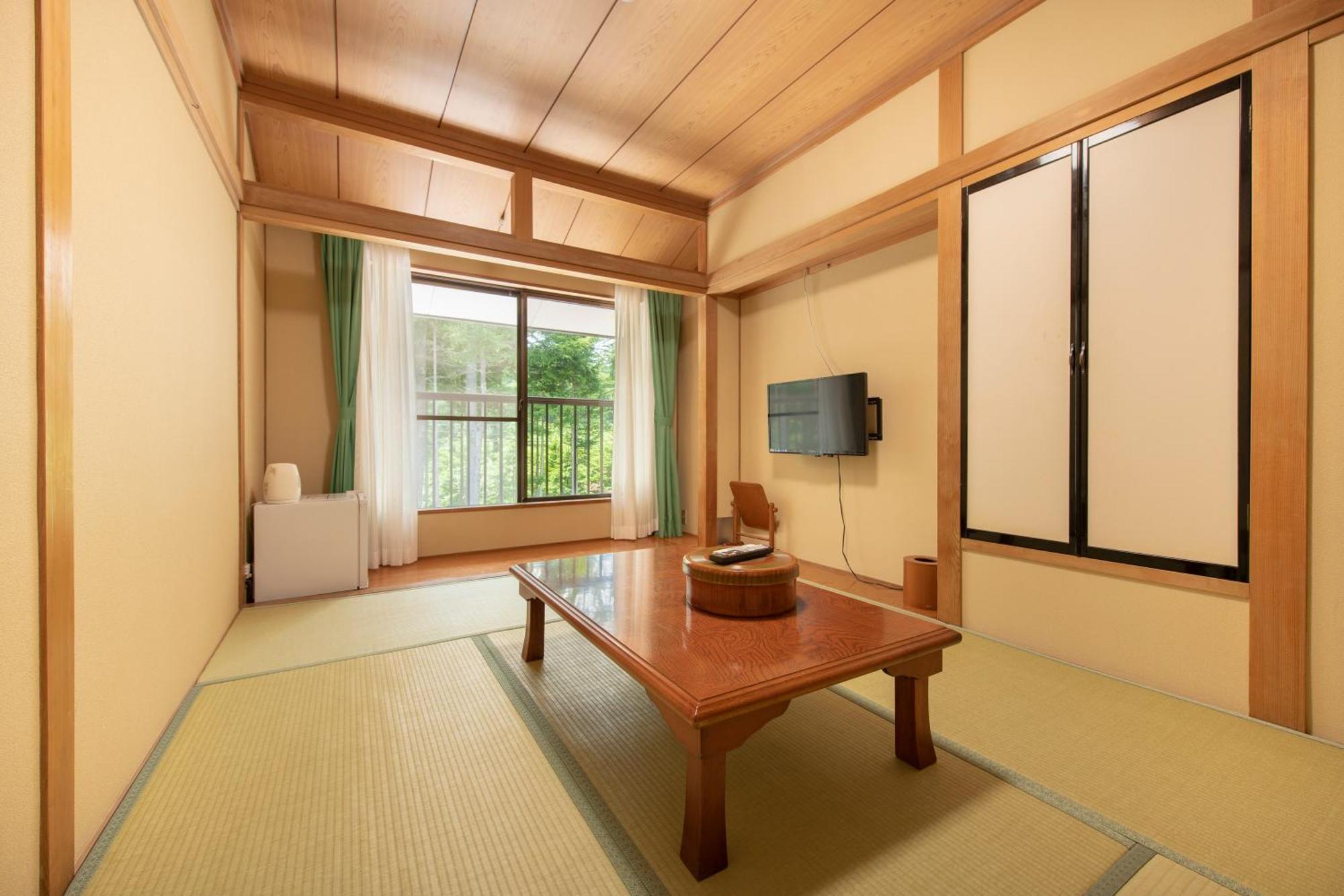 Yamanaka Lake Ryozan Yamanakako Eksteriør billede