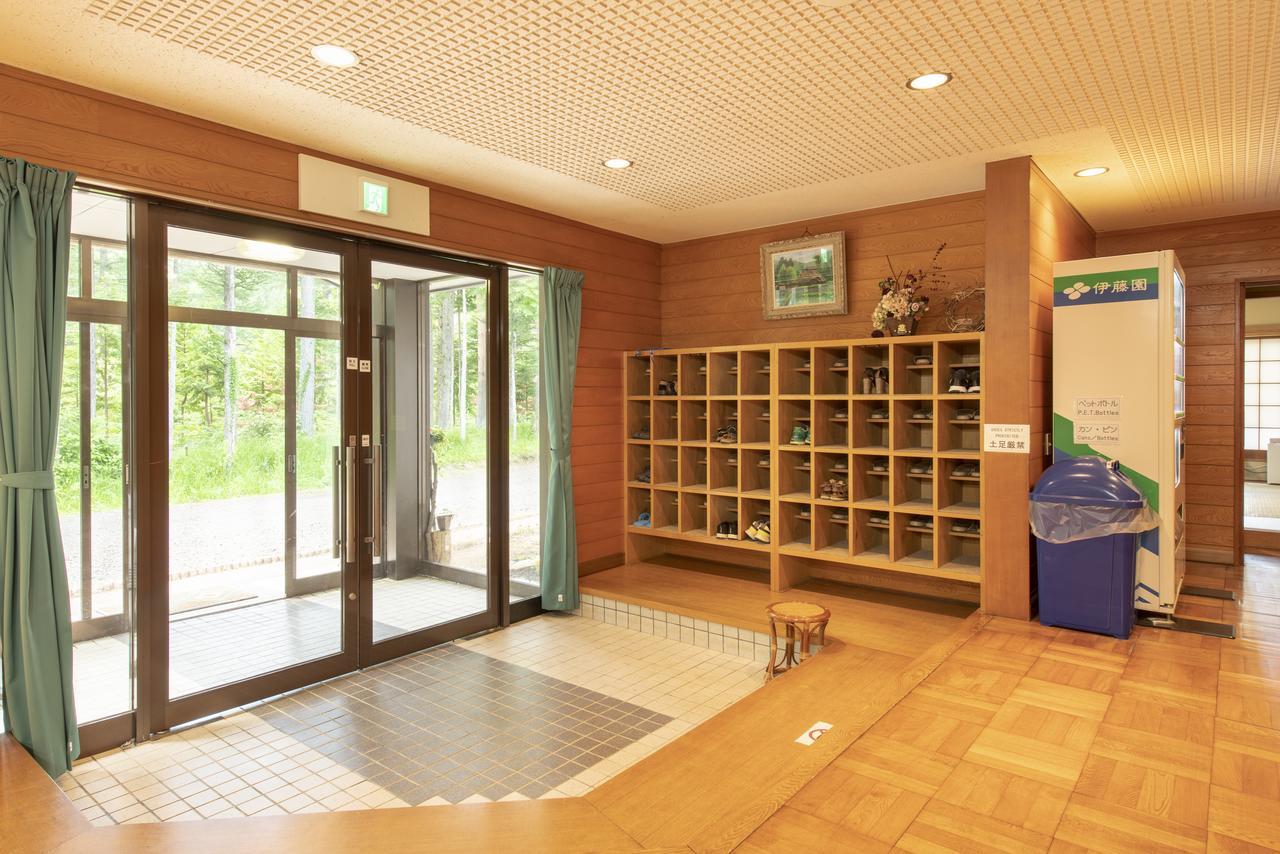 Yamanaka Lake Ryozan Yamanakako Eksteriør billede