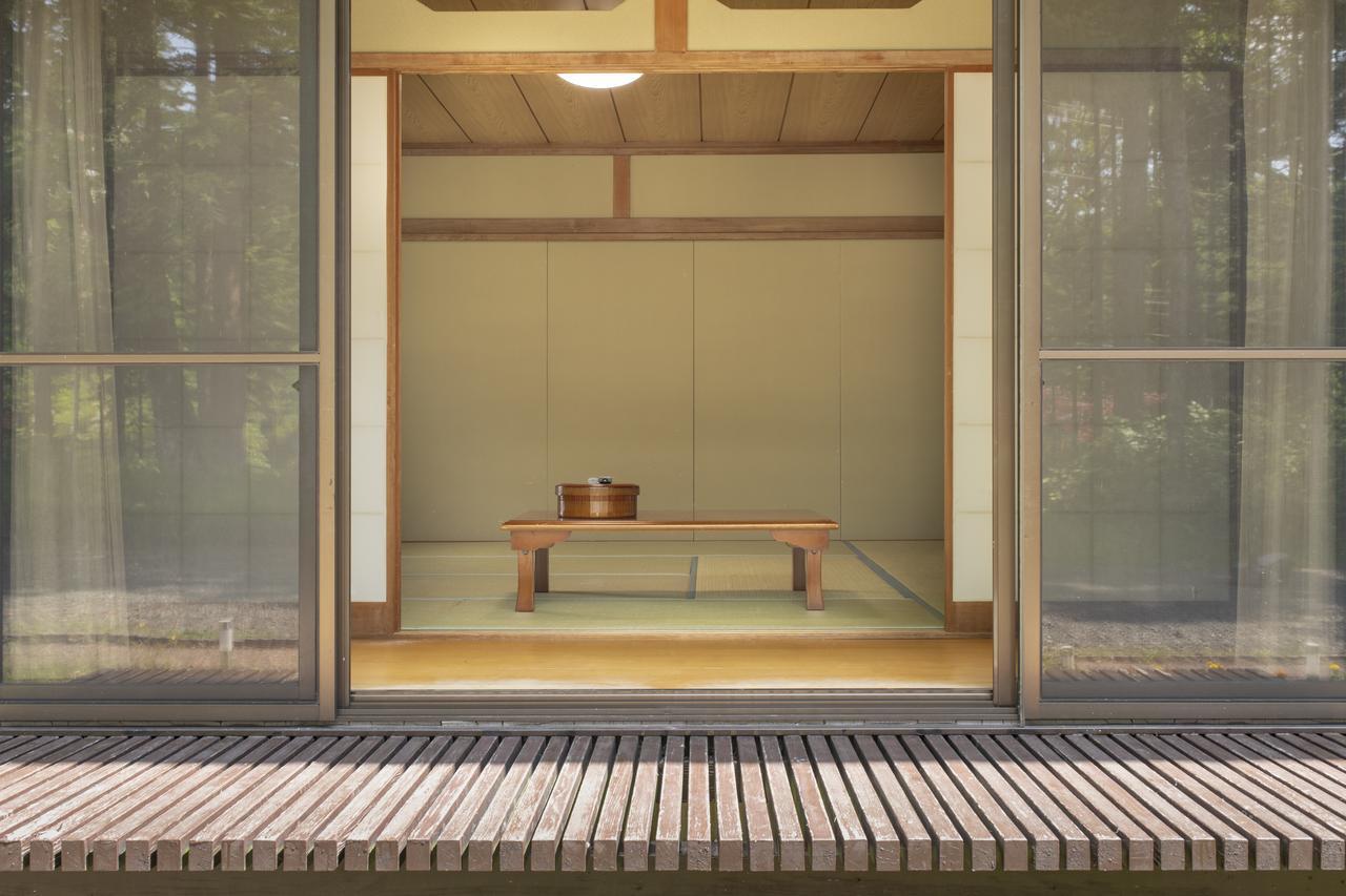 Yamanaka Lake Ryozan Yamanakako Eksteriør billede