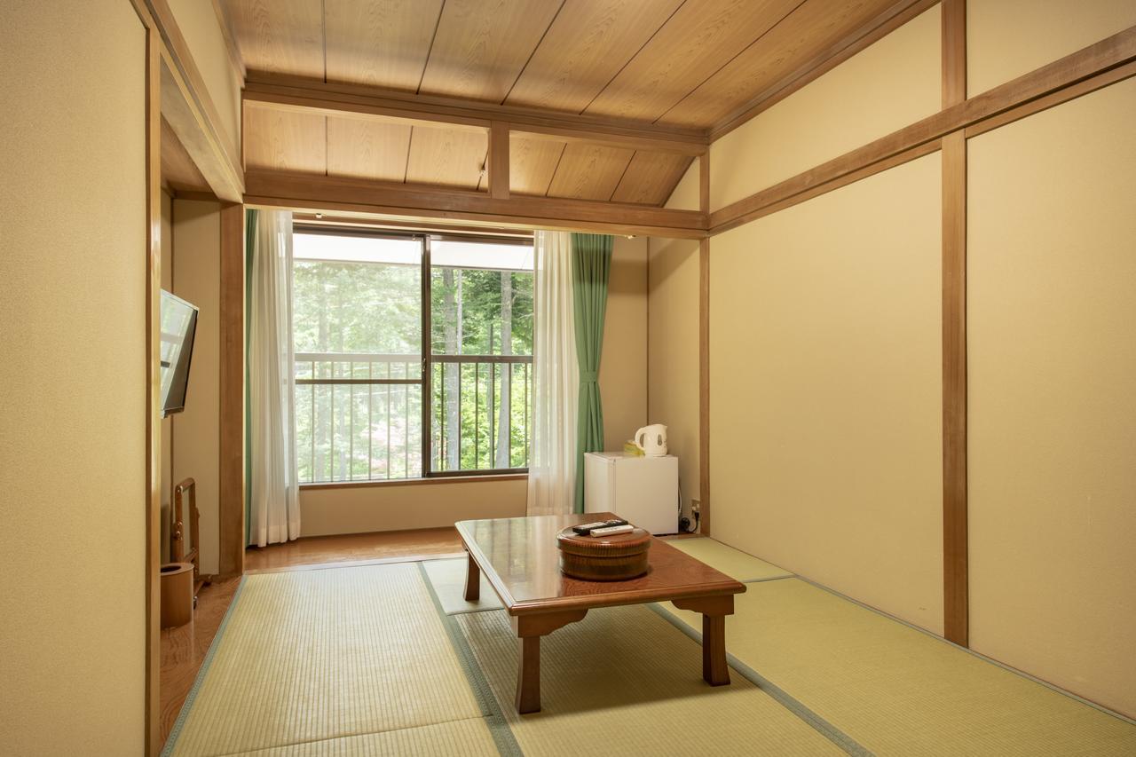 Yamanaka Lake Ryozan Yamanakako Eksteriør billede