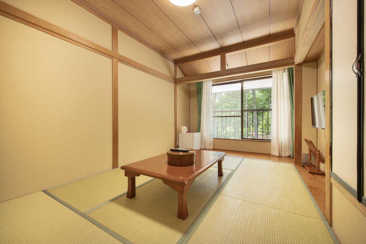 Yamanaka Lake Ryozan Yamanakako Eksteriør billede