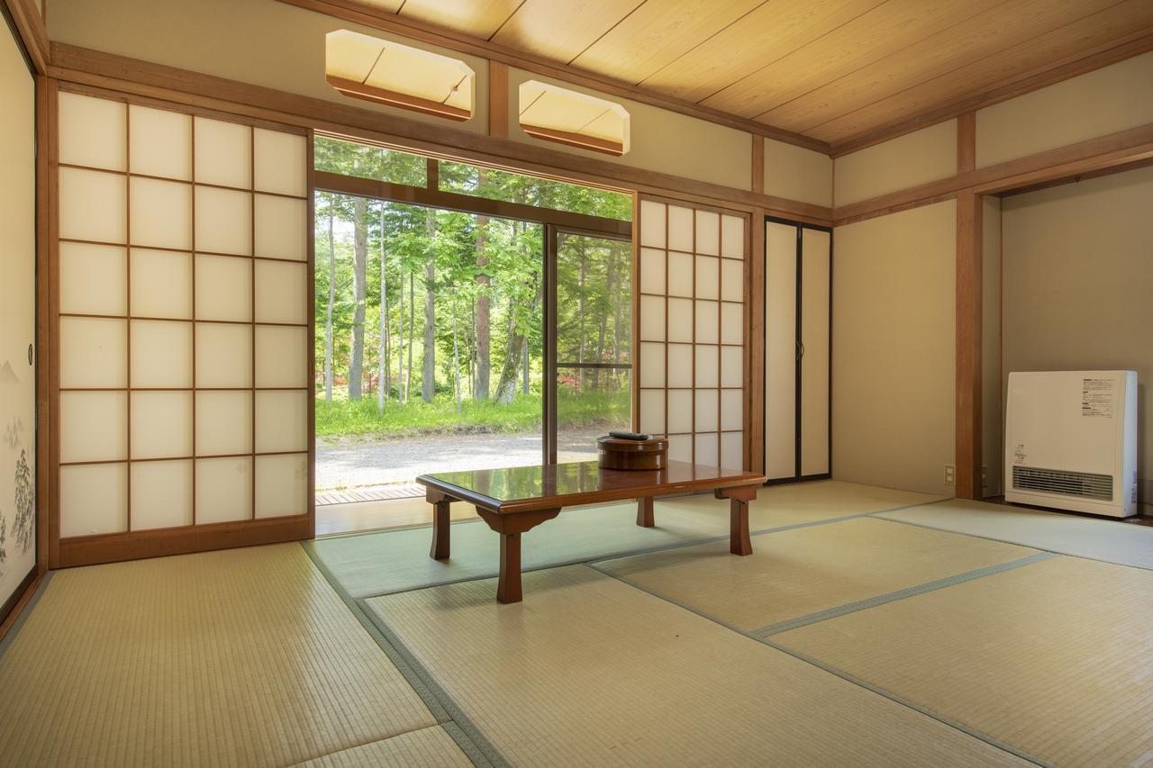 Yamanaka Lake Ryozan Yamanakako Eksteriør billede