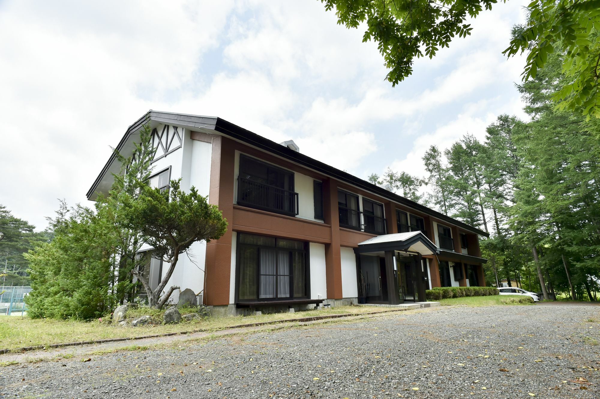 Yamanaka Lake Ryozan Yamanakako Eksteriør billede